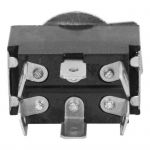 Тумблер KN3(B)-223P (on)-off-(on)