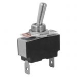 Тумблер KN3(B)-101P on-off
