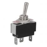 Тумблер KN3(B)-102P on-on