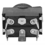 Тумблер KN3(B)-203P on-off-on