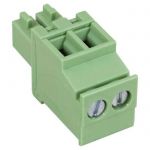 Клеммник 15EDGKA-3.5-02P-14-100Z(H)