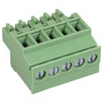 Клеммник 15EDGKA-3.5-05P-14-100Z(H)