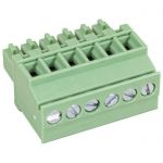 Клеммник 15EDGKA-3.81-06P-14-100Z(H)