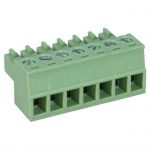 Клеммник 15EDGK-3,81-07P-14-00ZH