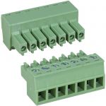 Клеммник 15EDGK-3,81-07P-14-00ZH