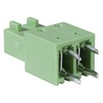 Клеммник 15EDGB-3.5-02P-14-00Z(H)