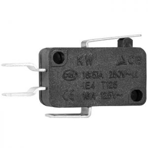 Микропереключатель KW7-22 купить по цене от 26.85 руб. из наличия.