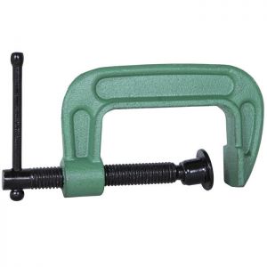 Струбцина тип G, 50 мм (Зажимной инструмент) купить по цене от 105.79 в компании РУЭЛКОМ/ Характеристики, описание, размеры