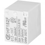 Реле HF152F/012-1HT