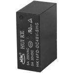 Реле HK14FD-DC48V-SHG