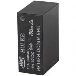Реле HK14FH-DC24V-SHG