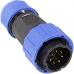 Разъем герметичный SP20-7P