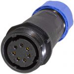 Разъем герметичный SP20-7P