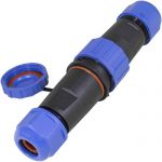 Разъем герметичный SP20B-4P