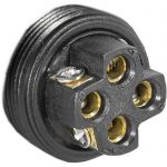 Разъем герметичный SP16-4P