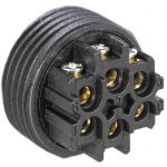 Разъем герметичный SP20-6P