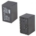 Реле 4117-2-2W-Z-10A-12VDC-1.0