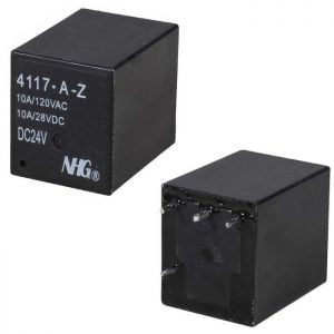 Реле 4117-A-Z-10A-24VDC-1.0 купить по цене от 60.52 руб. из наличия.