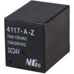 Реле 4117-A-Z-10A-24VDC-1.0