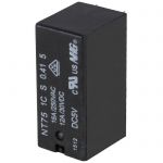 Реле NT75-1-C-S-16-DC5V-0.41-5.0