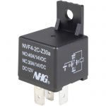 Реле NVF4-2-C-Z-30-A1-DC12V-1.6