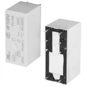 HF115F/024-1ZS3A (Реле) купить по цене от 142.21 в компании РУЭЛКОМ/ Характеристики, описание, размеры