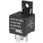Реле NVF4-2-C-Z-40/40-A-DC12V-1.6