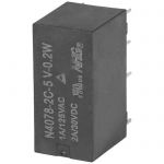 Реле JRC-19F-2C-5VDC-0.2