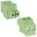 Клеммник 15EDGKB-3.5-02P-14-100Z(H)