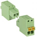 Клеммник 15EDGKD-2.5-02P-14-00Z(H)