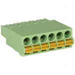 Клеммник 15EDGKN-3.5-06P-14-00Z(H)