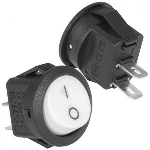 KCD5-101-2-C3-W/2P on-off (Переключатель) купить по цене от 16.22 в компании РУЭЛКОМ/ Характеристики, описание, размеры