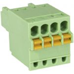 Клеммник 15EDGKD-2.5-04P-14-00Z(H)