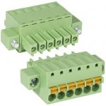 Клеммник 15EDGKDM-3.5-06P-14-00Z(H)