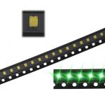 Светодиод SMD XL-2012SYGC