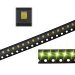 Светодиод SMD XL-2012UGC