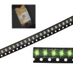 Светодиод SMD XL-3216SYGC