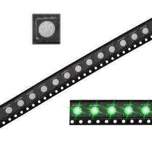 Светодиод SMD FYLS-5050PG3C купить по цене от 8.14 руб. из наличия.