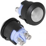 Кнопка антивандал. GQ16B-10/PC off-(on)