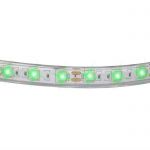 Светодиодная лента 5050 300LED IP68 12V GREEN