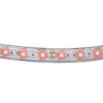 Светодиодная лента 5050 300LED IP68 12V RED