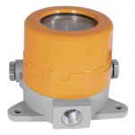 Корпус для РЭА BP18-1 orange/grey