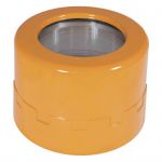 Корпус для РЭА BP18-1 orange/grey
