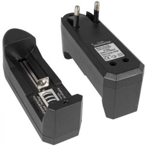 Зарядное устройство Charger 18650/14500/16340/123A купить по цене от 148.23 руб. из наличия.