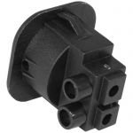 Переключатель RS-101-7C on-off красный
