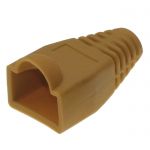 Изолирующий колпачок Колпачок для RJ45 коричневый