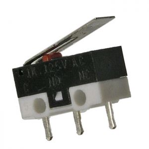 Микропереключатель DM1-01P-30       125v. 1a купить по цене от 5.39 руб. из наличия.
