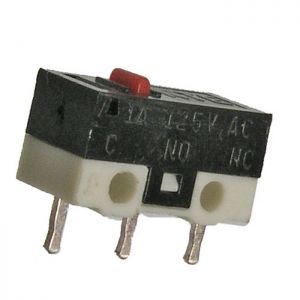 Микропереключатель DM1-01P-3-1 купить по цене от 4.54 руб. из наличия.