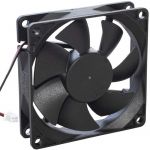 Вентилятор RQU8020MS 48VDC