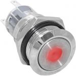 Кнопка антивандальная LAS1-AGQ-11D/R/N on-(on)